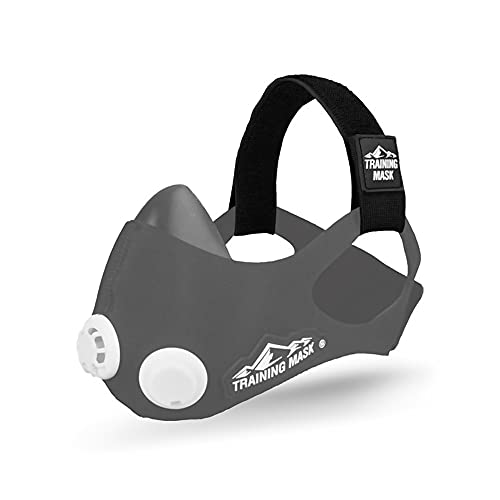 Adjustable Breathing Band for Elevation Training Mask 2.0 - Black