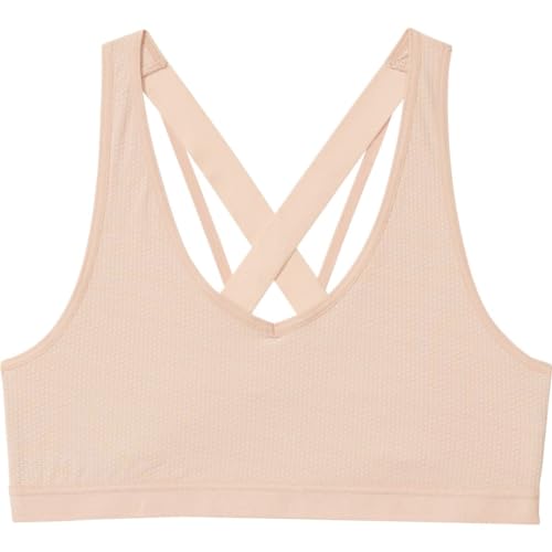 Women's Givengo Sport Mesh V2 Bralette X-Small Buff - Activewear