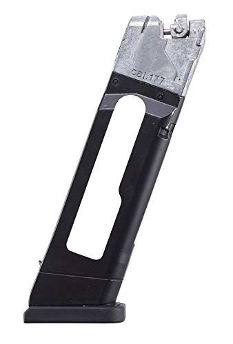 Glock 17 .177 Caliber BB Gun Air Pistol Magazine - Black Gen3