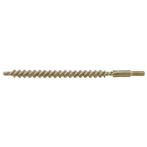 Best Gun Bore Brush .17 Caliber - 3 Pack with Bronze Bristles