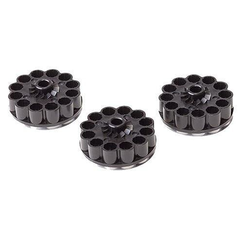 Speedloader Clips for .177-Caliber Pellets - 3-Count