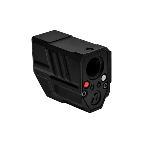Quadra Tracer Unit for Airsoft - Green Red BB Glow in Dark