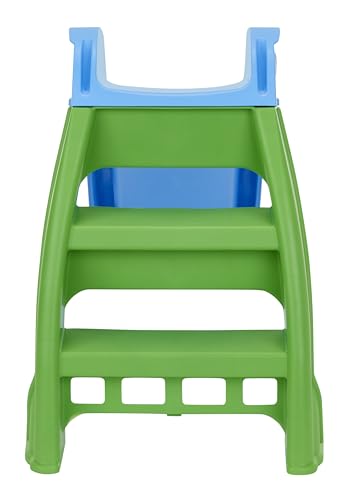 Kids Slide for Indoor & Outdoor Play - Little Tikes First Slide