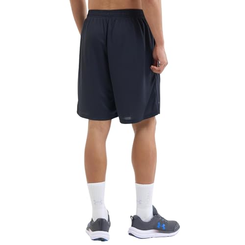 Men's Tech Mesh Shorts - Breathable & Quick-Dry Performance