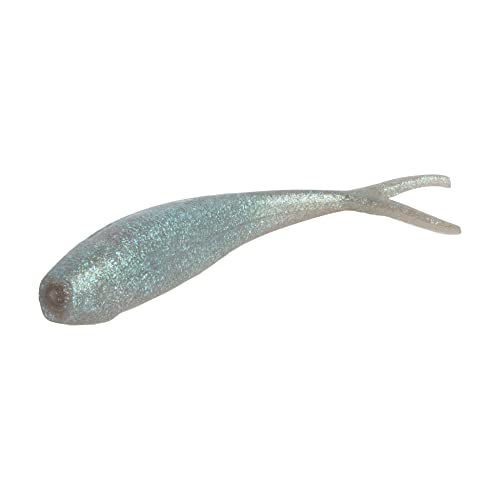 Gulp! Minnow Fishing Soft Bait - Green Shiner / 3"