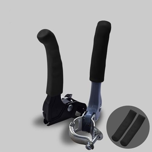 Bicycle Brake Lever Silicone Gel Handle Protection Covers - 6 Pack