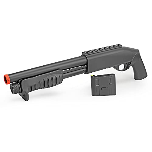 Airsoft Gun Package - Powerful Spring Rifles, Shotguns, SMGs & Pistols
