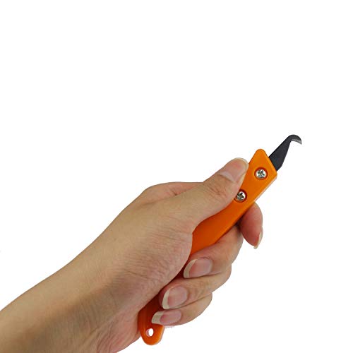 Golf Club Grip Remover Tool - 2 Pack Ergonomic Design