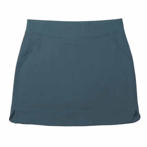 32 DEGREES Ladies' Skort (Smoke Green, L)