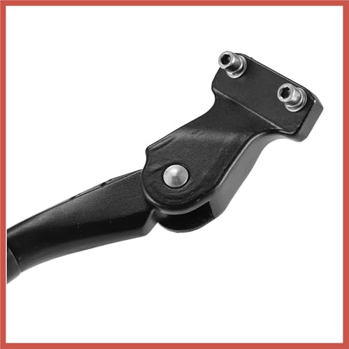 Adjustable Bicycle Kickstand for 20-22 Inch Mountain & Road Bikes - Aluminum Alloy