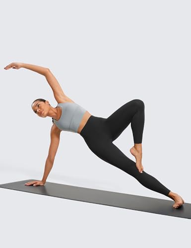 High Waisted Butterluxe Leggings 25" - Soft Compression Yoga Pants for Women