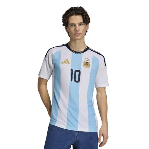 Men's Argentina World Cup 2026 Track Top - Soccer Apparel