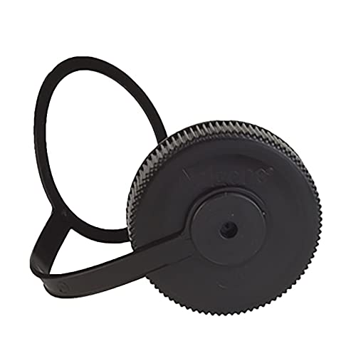 32oz Wide Mouth Bottle Replacement Loop Cap - Black