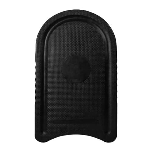 Speedo Black Unisex Training Kickboard - EVA Foam, Textured Surface
