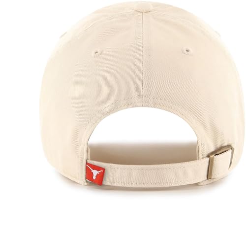 Texas Longhorns 47 Clean Up Adjustable Hat 1 size unisex