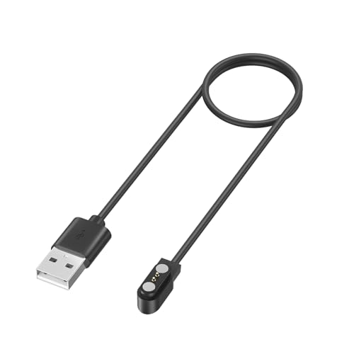 Magnetic 2-Pin Smartwatch Charging Cable for VeryFit Models - 1.6ft