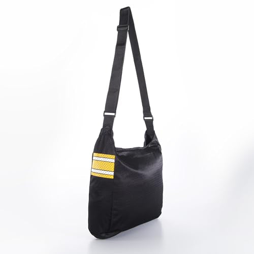 Cincinnati Bengals Jersey Tote Bag - Team Color, 15" x 4" x 14"