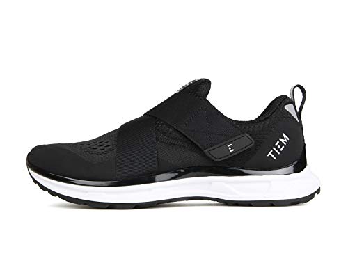 Indoor Cycling Shoe - SPD Compatible, Women's 7.5 - Black/Black