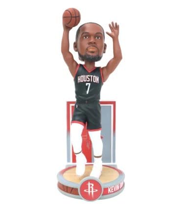 Kevin Durant Houston Rockets NBA Bobblehead - Banner Series
