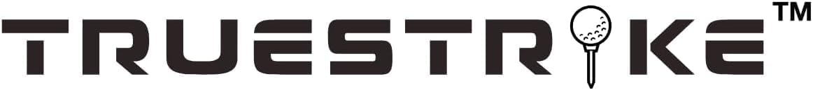 TRUESTRIKE Premium Golf Tees - Durable 3¼" or 2¾" Plastic Performance Tees (100 Pack) - Made in USA