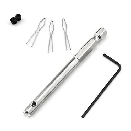 7-in-1 Bicycle Spoke Wrench Set for Rim Cap Removal & Installation