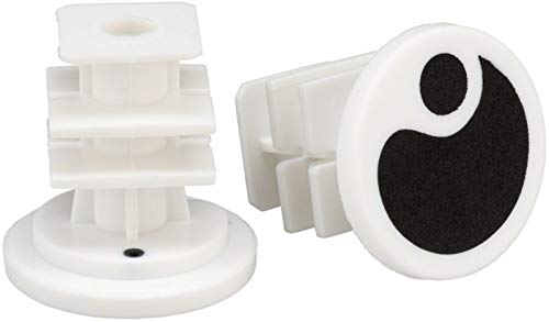 Bicycle Bar End Plugs for GA2, GA2 Fat & GA3 - Black