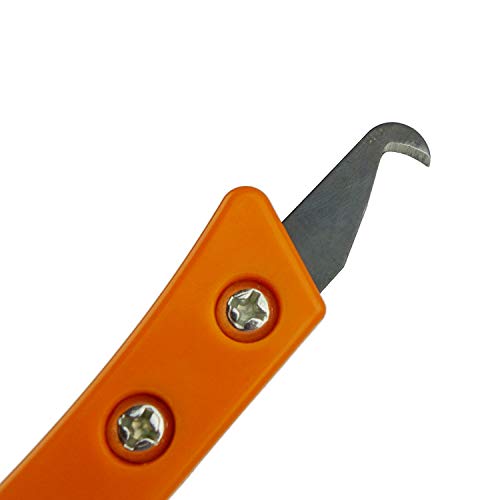 Golf Club Grip Remover Tool - 2 Pack Ergonomic Design