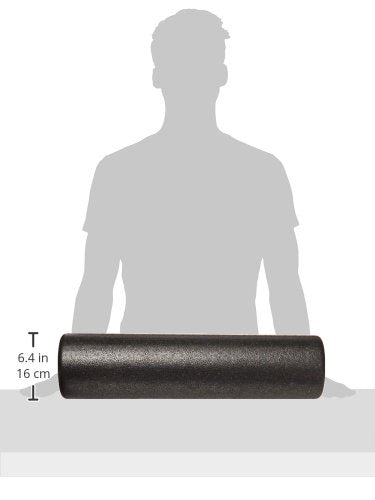 High Density Extra Firm Foam Roller - 24in & 36in Sizes
