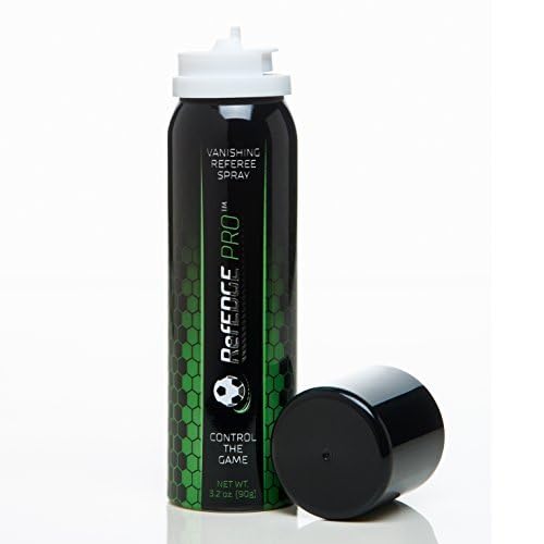 Vanishing Referee Spray - 3.2 oz with Stand-and-Spray Control