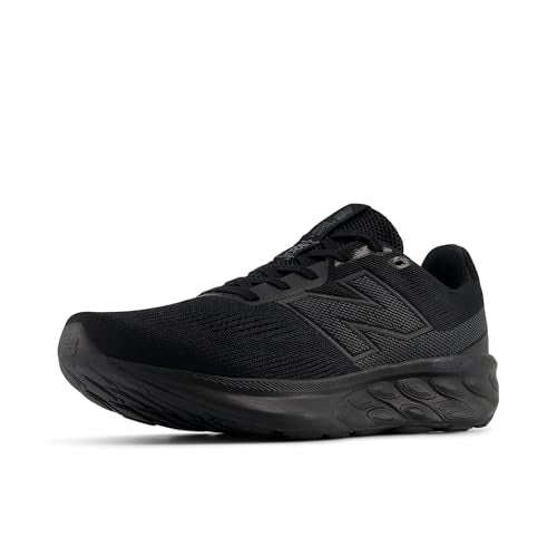 Men's Fresh Foam 520 v9 Running Shoe - Black/Phantom