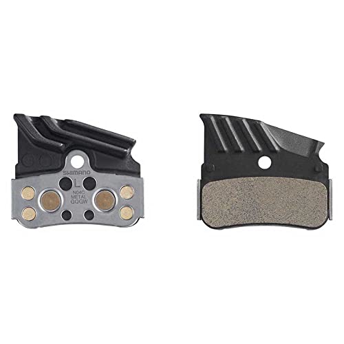Shimano N04C Metallic Brake Pads - XTR/XT/SLX 4-Piston