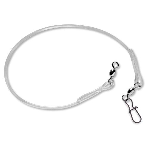 12 Clear Fishing Snubber - Great Lakes Snubber