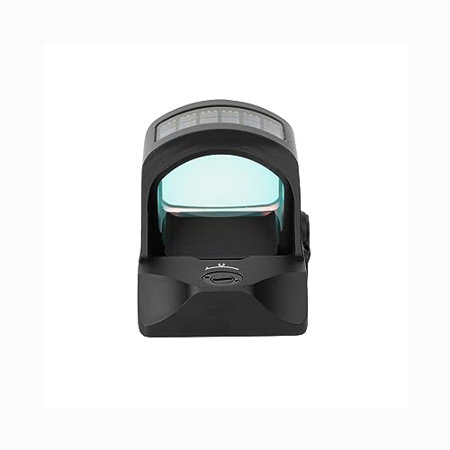 Red Dot Sight with Solar Failsafe & Shake Awake Technology