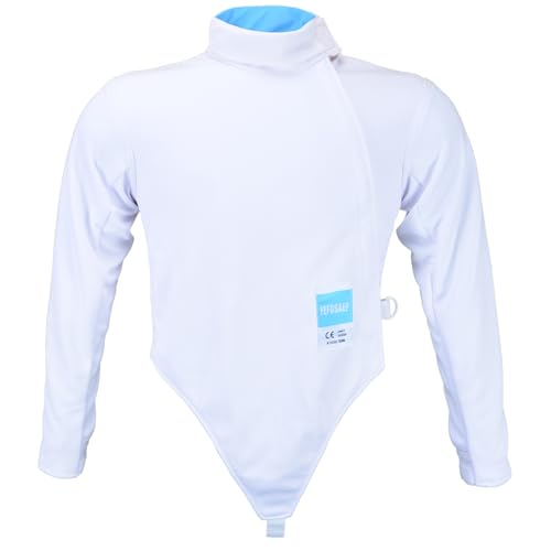 Classic Fencing Jacket for Men - Fencing Uniform Suit 50