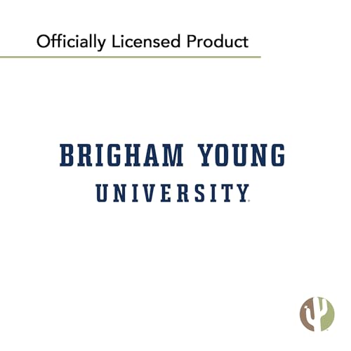 Brigham Young University Necktie - Officially Licensed BYU Tie