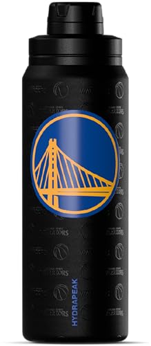 26oz Insulated Stainless Steel Water Bottle - Golden State Warriors