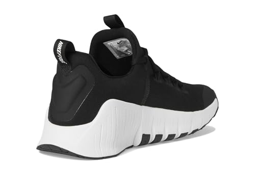 Cross Training Shoes - Nike Womens Free Metcon 6 - Size 6.5 Black/White