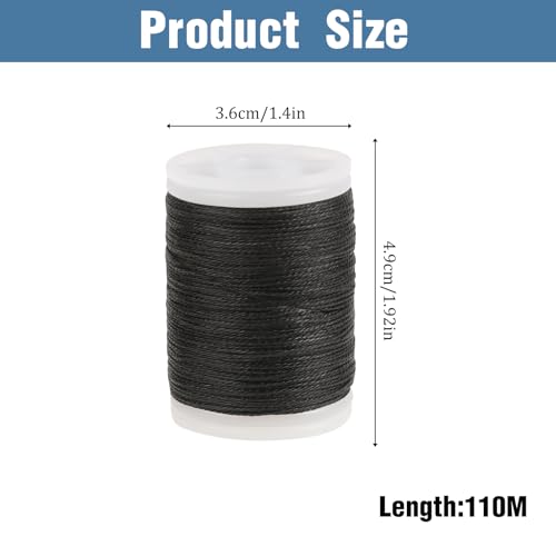 Bow String Serving Thread - 120 Yards Nylon for Compound & Recurve Bows