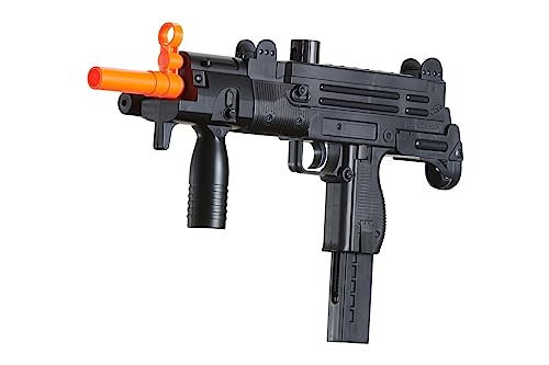 Airsoft Gun Package - Lightweight Spring M4 Rifle, Shotgun & Mini Pistols with 1000 6mm Pellets