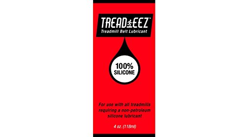 Treadmill Belt Lubricant - 100% Silicone for Smooth Operation (1 oz)
