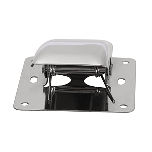 Stainless Steel Fish Fillet Clamp - Tail Clip for Easy Cleaning