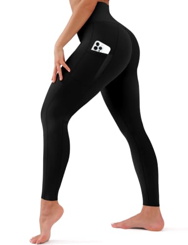 Laite Hebe Leggings for Women - High Waisted Full Length Buttery Soft