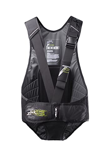 T2 Trapeze Sailing Harness - Adjustable Fit with Kevlar Seat