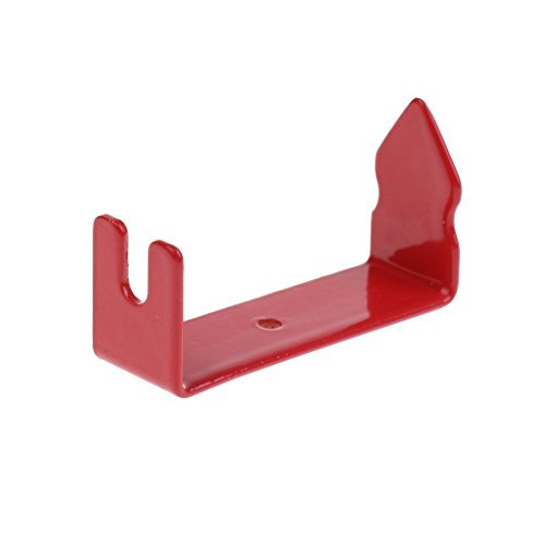 Bow String Separator Tool - Archery Peep Sight Installer, Red