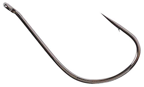 Mosquito Light Wire Super Needle Point Hooks - 1/0 (7 Per Pack)