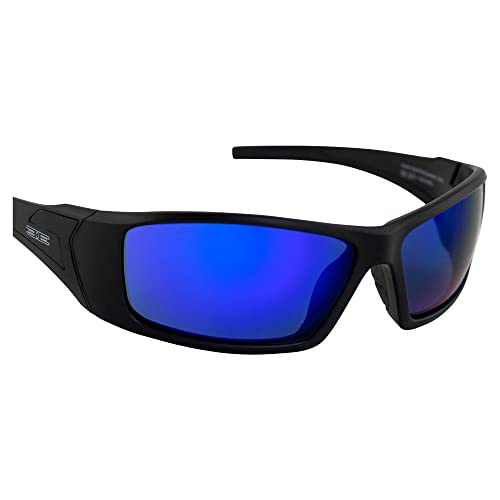 Epoch 3 Sport Sunglasses UV Protection Full Frame Mirror Lenses
