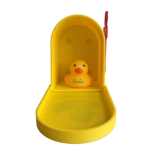 Magnetic Mini Mailbox for Cruise Duck Trading - Travel Decor