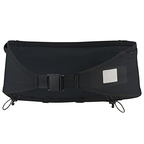 Lightweight Running Hydration Belt - Onyx / Small