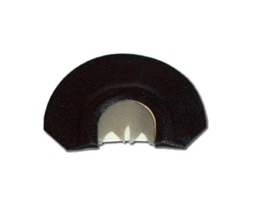 Turkey Diaphragm Call - Freak Nasty with Triple Reed & Double Bat Wing Cut