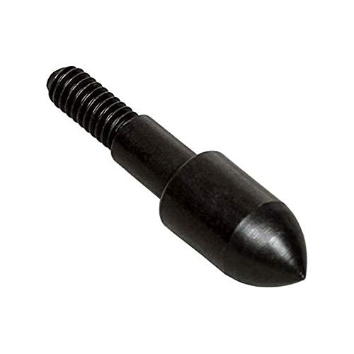 100 Grain Stainless Steel Archery Field Points - 12 Pack